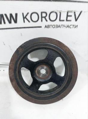 Шкив коленвала i30 2009-2017 1.4  G4FA   I30 231242B000
