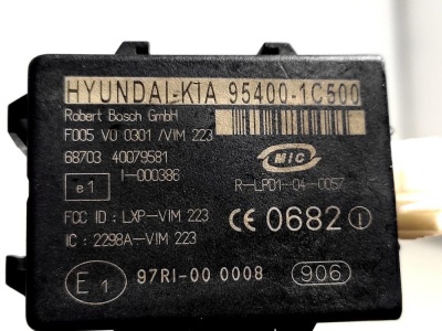 Блок иммобилайзера  Getz 954001C500