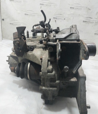 МКПП  Tucson 2004-2010 2.0 G4GC 4WD    4300039961