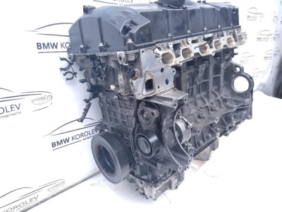 Двигатель X3 E83 LCI N52B30A  11000420497