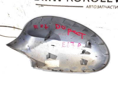 Накладка зеркала правая  E87 51167125558