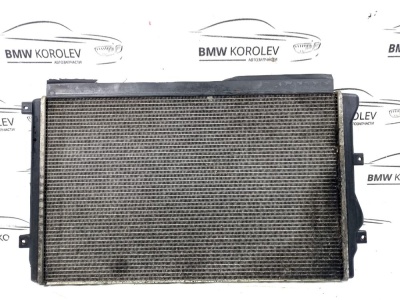 Радиатор основной VW Golf V 2003-2009 (1K0121251AT 1K0121251DN)  1K0121251AT