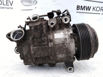 Компрессор кондиционера N47 E90 64526987862