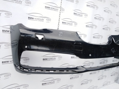 Бампер передний G11/12  51117427446