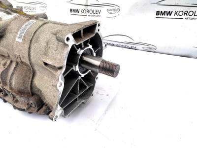 АКПП GA6HP19Z N47 рест.  X3E83 24007570231