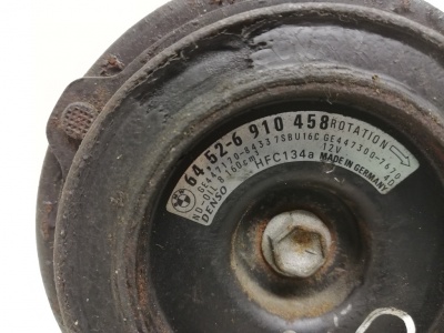 Компрессор кондиционера E39 M54  64526910458