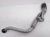 Патрубок интеркулера N54 BMW 3 E92 11657556551 Патрубок интеркулера N54 BMW 3 E92 11657556551
