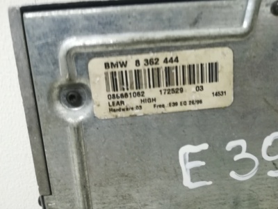 Усилитель HiF E39 65128362444