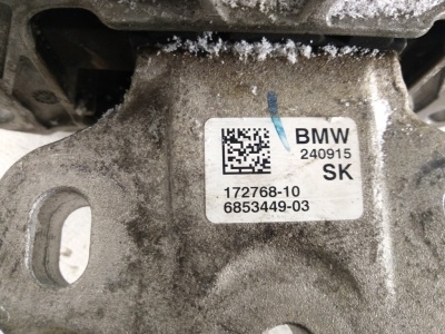 Подушка АКПП F45 F52 F46  22316853449