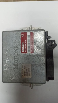 Блок управления ДВС E34 12141726685  12141726685