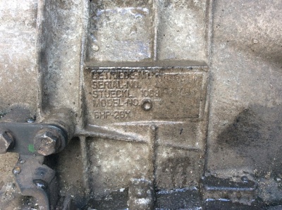 АКПП 6HP-26X X5E53 24007545776 