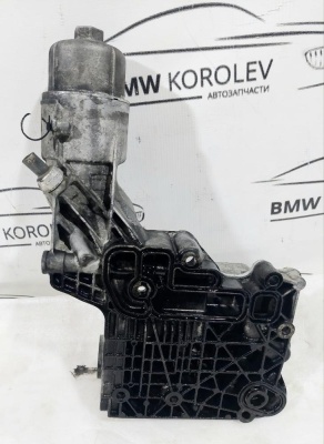 Корпус масляного фильтра Antara 2007-2017 2,2 16V Z22D1    25192110