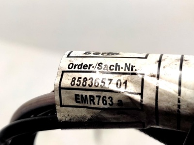 Проводка свечей накала BMW N47   12518583657