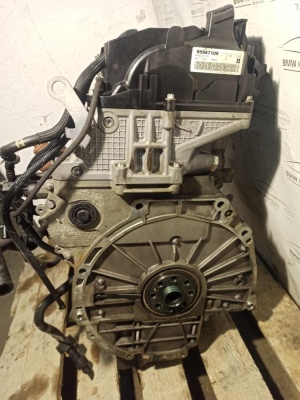 Двигатель N47D20C E87 LCI E90 LCI  11002151734