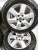 Диски (комплект) R17 X-Trail (T31) 2007-2014 40300JG125 Диски (комплект) R17 X-Trail (T31) 2007-2014 40300JG125