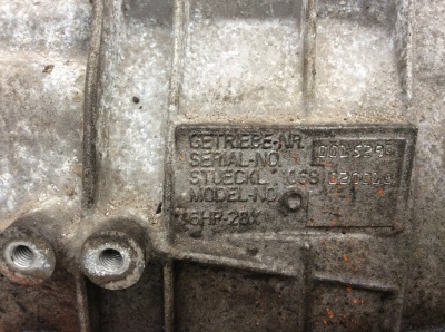 АКПП  6HP-26X(под ремонт) N62 X5E53 24007536088