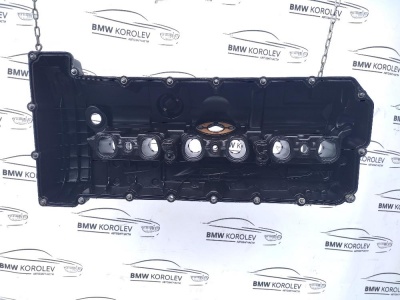 Клапанная крышка N52 X3E83 11127552281