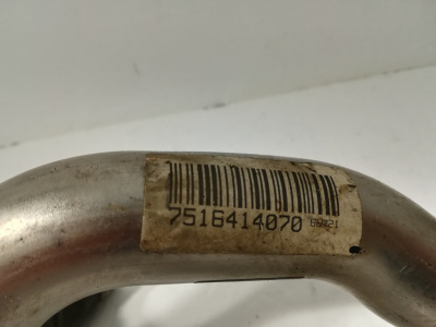 Трубка системы охлаждения X3 E83 LCI N52  11537516414