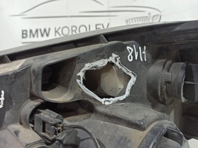 Фара правая (с 2010г) (дефект) Qashqai (J10)  26010BR01B