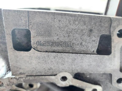 Блок в сборе (OM642, 3.0 CRD) Grand Cherokee (2005-2010)   68021647AA