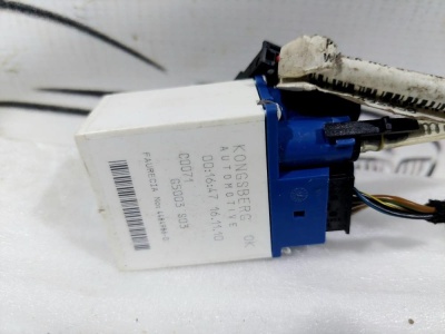 Насос подкачки сидения E70 2007-2013 X5E70 52107242080