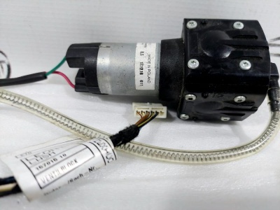 Насос подкачки сидения E70 2007-2013 X5E70 52107242080