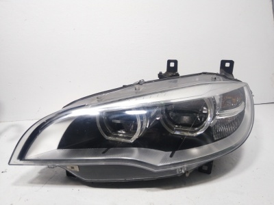 Фары (комплект) LED Adaptive X6 E71 рестайлинг  X6E71 63117359372