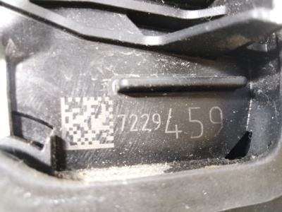 Замок двери задней левый F10 51227229459  51227229459