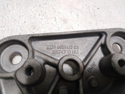 Опорная балка КПП F30 B47  22316859417
