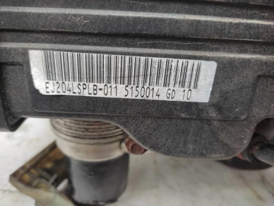 Контрактный двигатель EJ204 2.0 Subaru 2007 Купить - Низкие цены с доставкой