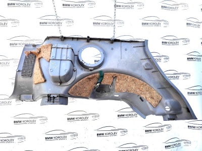 Обшивка багажника правая (1996-2002)  CR-V 846108100030