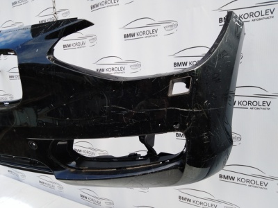 Бампер передний (черный) F20 F21 Sport  51117292968