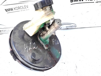 Вакуумный усилитель тормозов  Mazda 3 B3YH4380ZD