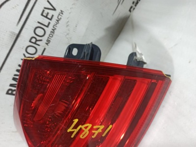 Фонарь задний левый дефект F30 63217313039