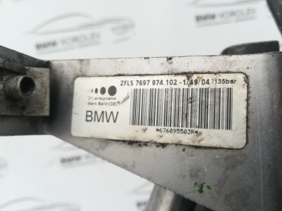 Насос ГУР E60 M57 (акт.рул.упр.)  32416760955