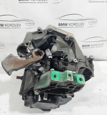 МКПП  OCTAVIA (A5 1Z-) 2004-2013; GOLF V (2004-2009)  5 СТУПЕНЧАТАЯ    0AF300041E