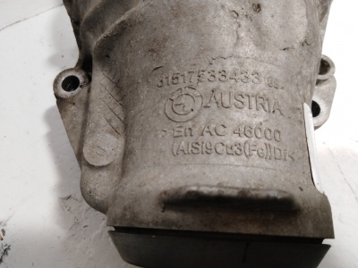 Редуктор передний 3.46 BMW 5  E60 31507601768
