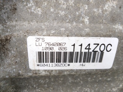 АКПП N20 GA8HP45X X3 F25 24007642067