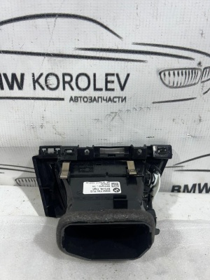 Дефлектор воздушный BMW 3-serie F30/F31/F80 2011-2020 В ТОРПЕДО ЛЕВЫЙ F10 64229231970