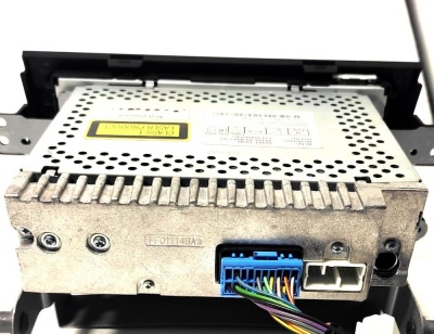Магнитола SX4 3910179JB0CAT