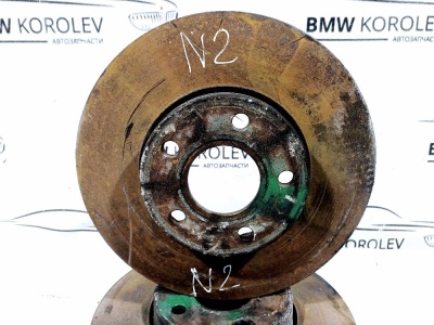 Диски тормозные передние Ford Focus III (2011-2019)  1790221