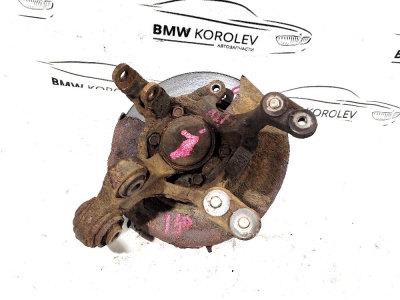 Кулак задний левый (2012-2017)  I30 52710A6400