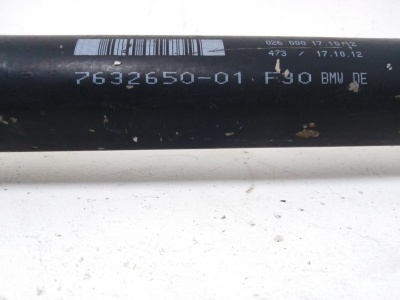 Кардан передний F30 F30 26207632650