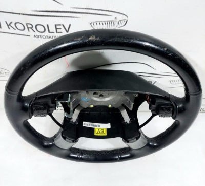 Рулевое колесо для AIR BAG  Aveo (T250) 2005-2011 КОЖА  96875280