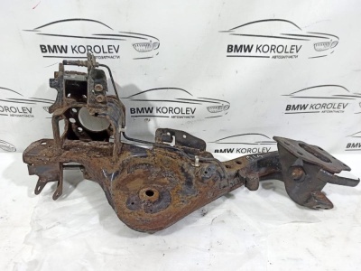 Рычаг задний продольный левый Qashqai (J10) 2006-2014  55502JD00A