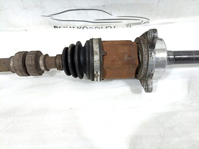 Полуось передняя правая Juke F15 (1.6 MR16DDT В СБОРЕ АКПП)  396001KD0A