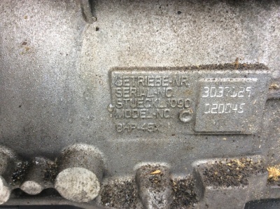 АКПП 8HP-45X F10 24007633225