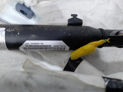 Подушка безопасности боковая (шторка ЛЕВАЯ) SX4 7649080J01