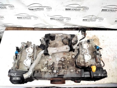 Контрактный двигатель EJ204 2.0 Subaru 2007 Купить - Низкие цены с доставкой