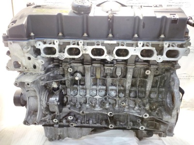 Двигатель N52B30AE (N52)  E60 11000422946